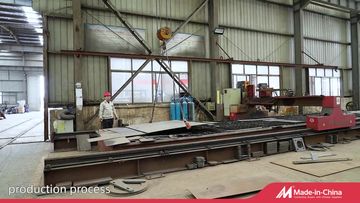 Factory and facilities of Jiangsu Weifu Special Equipment Co., Ltd.