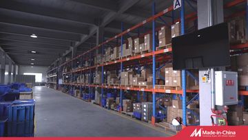 Factory and facilities of Chengdu Wanguo Youpei Import and Export Trade Co., Ltd