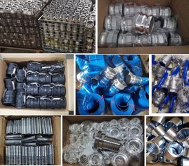Factory and facilities of Union Metal Products(Guangzhou) Co., Ltd.