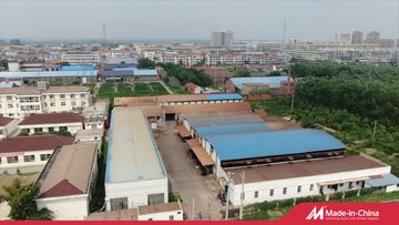 Factory and facilities of Yancheng Dingming Electric Heating Technology Co., Ltd.