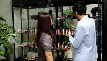 Factory and facilities of Shenzhen Interear Intelligent Technology Co., Ltd.