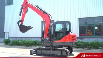 Factory and facilities of Shandong Hixen Machinery Co., Ltd.