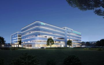 Factory and facilities of Zeson Technology Co., Ltd