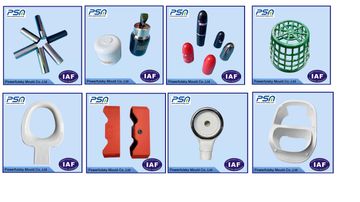 Factory and facilities of POWERFULSKY MOULD CO., LTD.