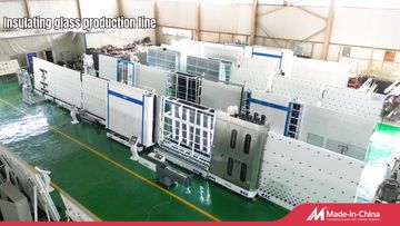 Factory and facilities of Shandong CCI Co., Ltd.