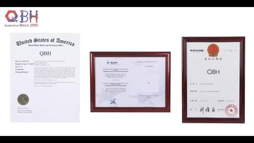 Factory and facilities of Jiaxing City Qunbang Hardware Co., Ltd.