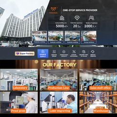Factory and facilities of Shenzhen Xiazhifeng Electronic Co., Ltd.