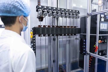 Factory facility photo 5
