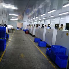 Factory and facilities of NanChang Sunflower Silicone Rubber Co. Ltd