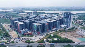 Factory and facilities of Guangzhou Xinghuan Technology Co., Ltd.