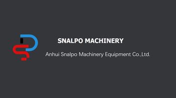 Factory and facilities of Anhui Snalpo Machinery Equipment Co., Ltd.