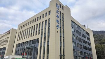 Factory and facilities of Taizhou Huifeng Electron Co., Ltd.