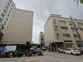 Factory and facilities of Dongguan Maiyu Electronics Co., Ltd.