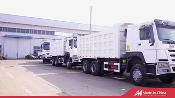 Factory and facilities of Liangshan Anyuan Heavy Truck International Trade Co., ...