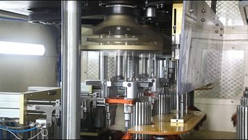 Factory and facilities of ZHEJIANG LANXIANG ELECTROMECHANICAL CO., LTD