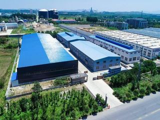 Factory and facilities of Yantai Libo International Trade Co., Ltd.