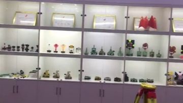 Factory and facilities of Commander Group Ltd.