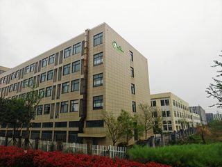 Factory and facilities of TAIZHOU TIANYI AGRICULTURE &amp; FORESTRY MACHINERY CO., ...