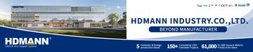 Factory and facilities of Jiangsu Hdmann Electric Group Co., Ltd.