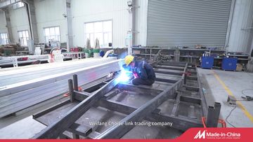 Factory and facilities of Weifang Choice-Link Trading Co., Ltd.