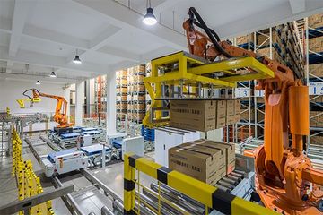 Factory facility photo 4