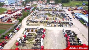 Factory and facilities of Hubei Suny Automobile and Machinery Co., Ltd.