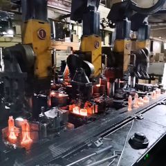 Factory and facilities of Lianyungang China-Mex Trade Co., Ltd.