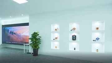 Factory and facilities of Shenzhen Sconda Intelligent Technology Co., Ltd
