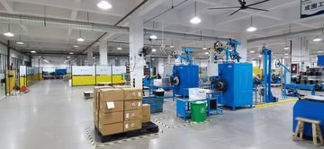 Factory and facilities of Hangzhou Xingfa Technology Co., Ltd.