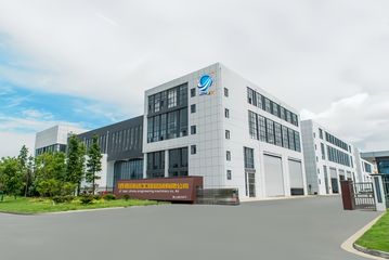 Factory and facilities of Ji' Nan Jinxiu Engineering Machinery Co., Ltd