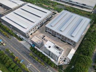 Factory and facilities of Changzhou Primary Equipment Co.,Ltd