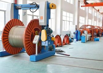 Factory and facilities of Qingdao Dadi Energy Co., Ltd.