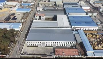 Factory and facilities of Henan Kechenxin Energy-Saving Materials Co., Ltd.