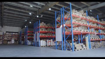 Factory and facilities of Qingdao Jinxucheng International Trade Co., Ltd.