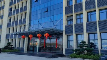 Factory and facilities of Zhejiang Meilun Import and Export Co., Ltd.