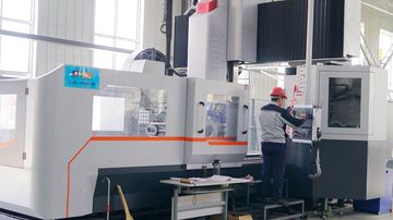 Factory and facilities of Jisan Heavy Industry Ltd.
