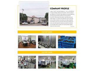 Factory and facilities of Ningbo Yinzhou Yuanming Hardware Co., Ltd.