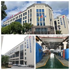 Factory and facilities of Zhejiang Permanent Cable Co., Ltd.