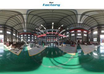 Factory and facilities of Qinyang Aotian Machinery Manufacturing Co., Ltd.