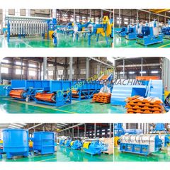 Factory and facilities of Qin Yang TX Paper Machinery Co., Ltd