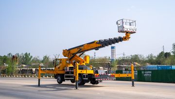Factory and facilities of Hubei Haoli Vehicle Co., Ltd.