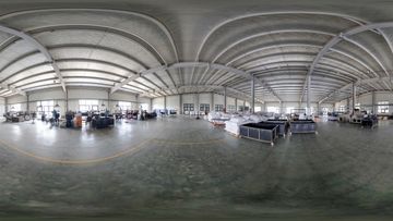 Factory and facilities of Qingdao Qingke New Material Technology Co., Ltd.