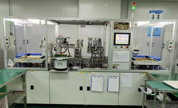 Factory facility photo 4
