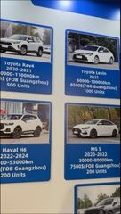 Factory and facilities of Chengdu Babaozhou Automobile Service Co., Ltd.