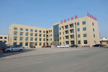 Factory and facilities of Taizhou Tongjiang Washing Machinery Factory