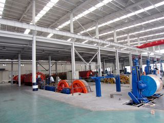 Factory and facilities of YIFANG ELECTRIC GROUP INC.