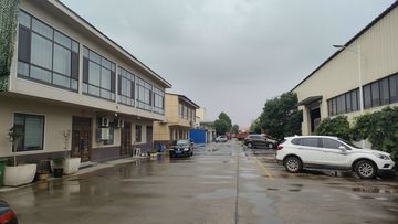 Factory and facilities of Anping County Huana Wire Mesh Products Co., Ltd.