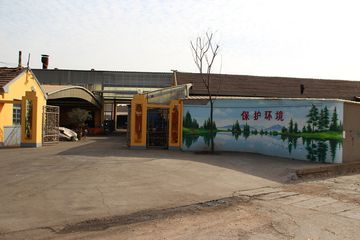 Factory and facilities of QINGDAO HUAYUN CASTING MACHINERY CO., LTD.