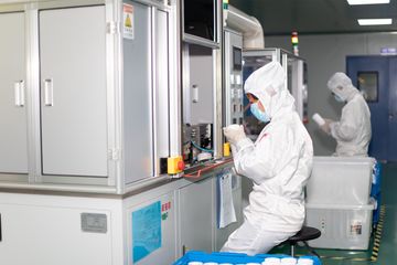 Factory facility photo 4