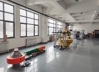 Factory and facilities of Yantai Kekan Ocean Technology Co., Ltd.